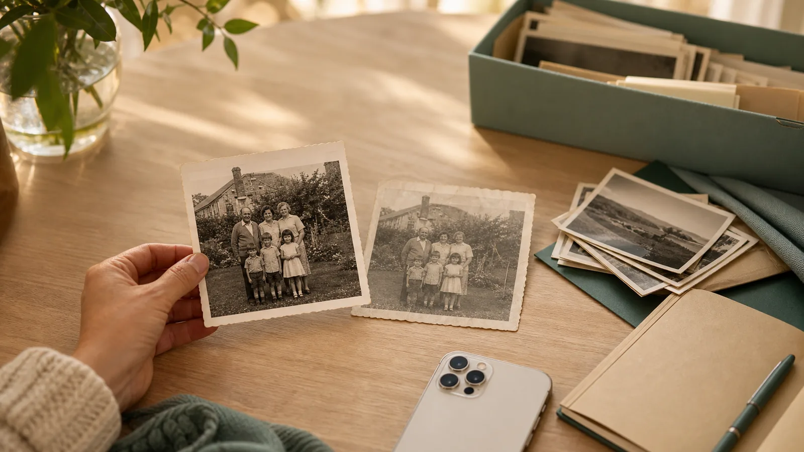 Best App to Restore Old Photos in 2026 guide hero image
